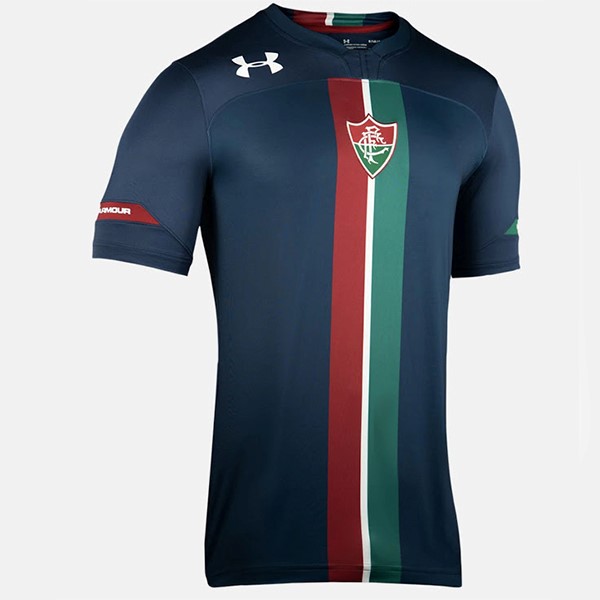 Camiseta Fluminense Replica Tercera Ropa 2019/20 Azul